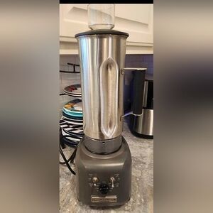 Hamilton Beach Vintage Commercial Blender Model HBF 400